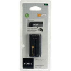 Batterie Caméscope Sony série L NP-F970