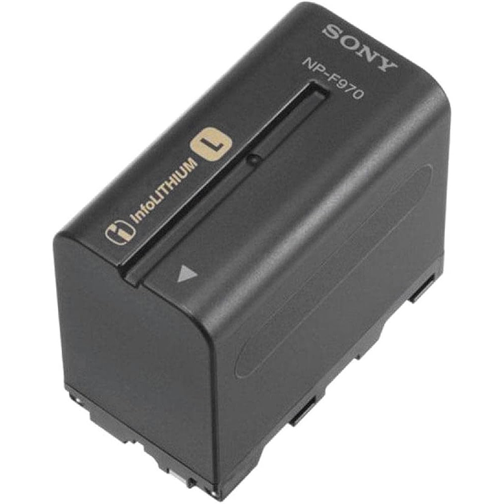 Batterie Caméscope Sony série L NP-F970 Batterie Caméscope Sony série L NP-F970