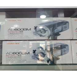 Flash Appareil photo Godox AD600BM Witstro
