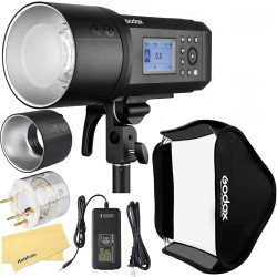 Flash Appareil photo Godox AD600Pro Witstro
