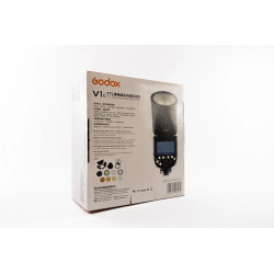 Flash Appareil photo Godox V1c
