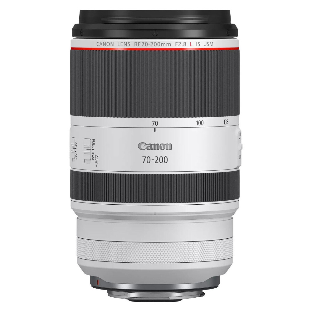 Objectif Appareil Photo Canon RF 70-200mm f/2.8L IS USM Objectif Appareil Photo Canon RF 70-200mm f/2.8L IS USM