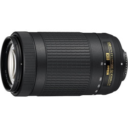 Objectif Appareil Photo Nikon AF-P DX NIKKOR 70–300mm