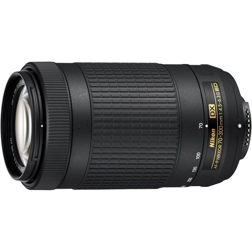 Objectif Appareil Photo Nikon AF-P DX NIKKOR 70–300mm