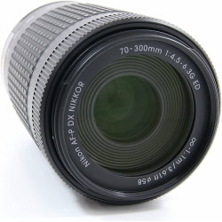 Objectif Appareil Photo Nikon AF-P DX NIKKOR 70–300mm