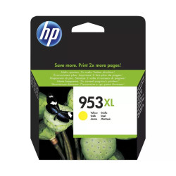 Lot de Cartouche D'encre HP 953XL cyan - yellow - magenta