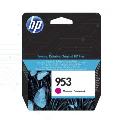 Lot de Cartouche D'encre HP 953 cyan - yellow - magenta