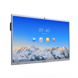 Hikvision DS-D5C86RB/B - Écran numérique interactif