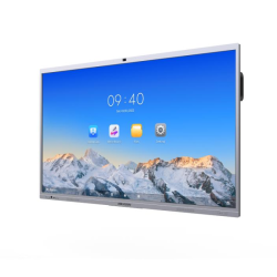 Hikvision DS-D5C86RB/B - Écran numérique interactif