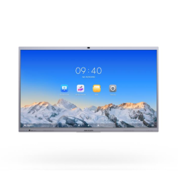 Hikvision DS-D5C65RB/B - Écran numérique interactif