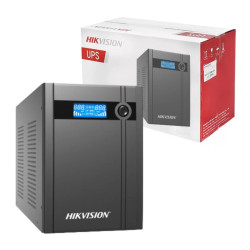 Onduleur Hikvision 2000VA Monophasé - DS-UPS2000
