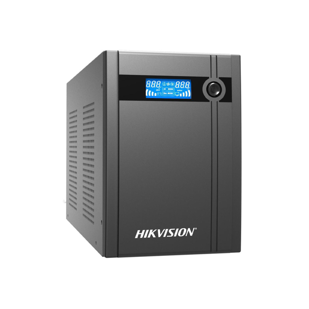 Onduleur Hikvision 2000VA Monophasé - DS-UPS2000