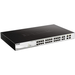 D-Link DGS-1210-28P Switch poe