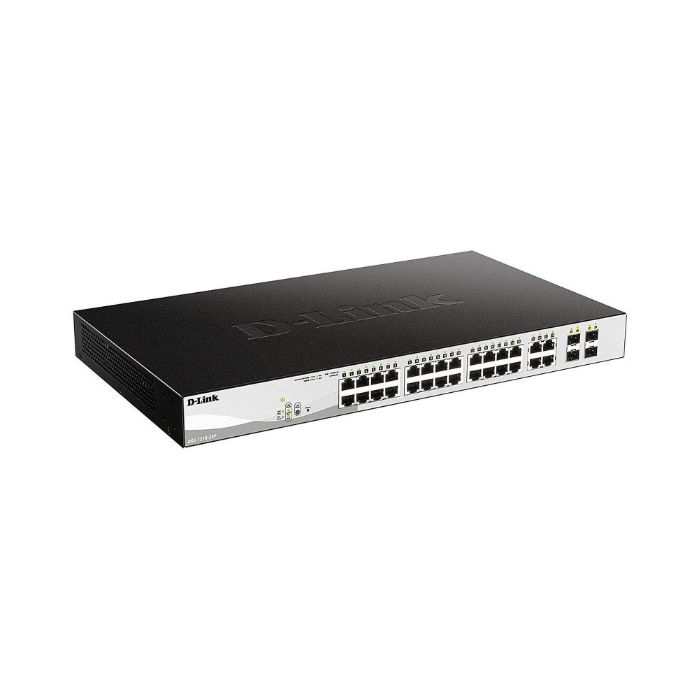 D-Link DGS-1210-28P Switch poe