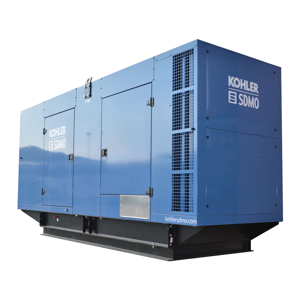 Groupe électrogène Kohler SDMO 440 KVA D440