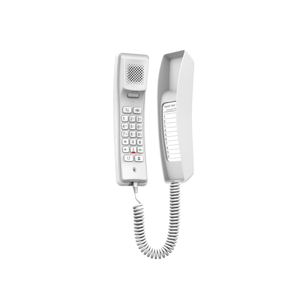 Télélphone IP Fanvil H2U BLANC