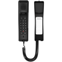 Télélphone IP Fanvil H2U Noir