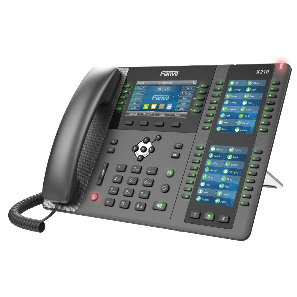 Télélphone IP FANVIL X210
