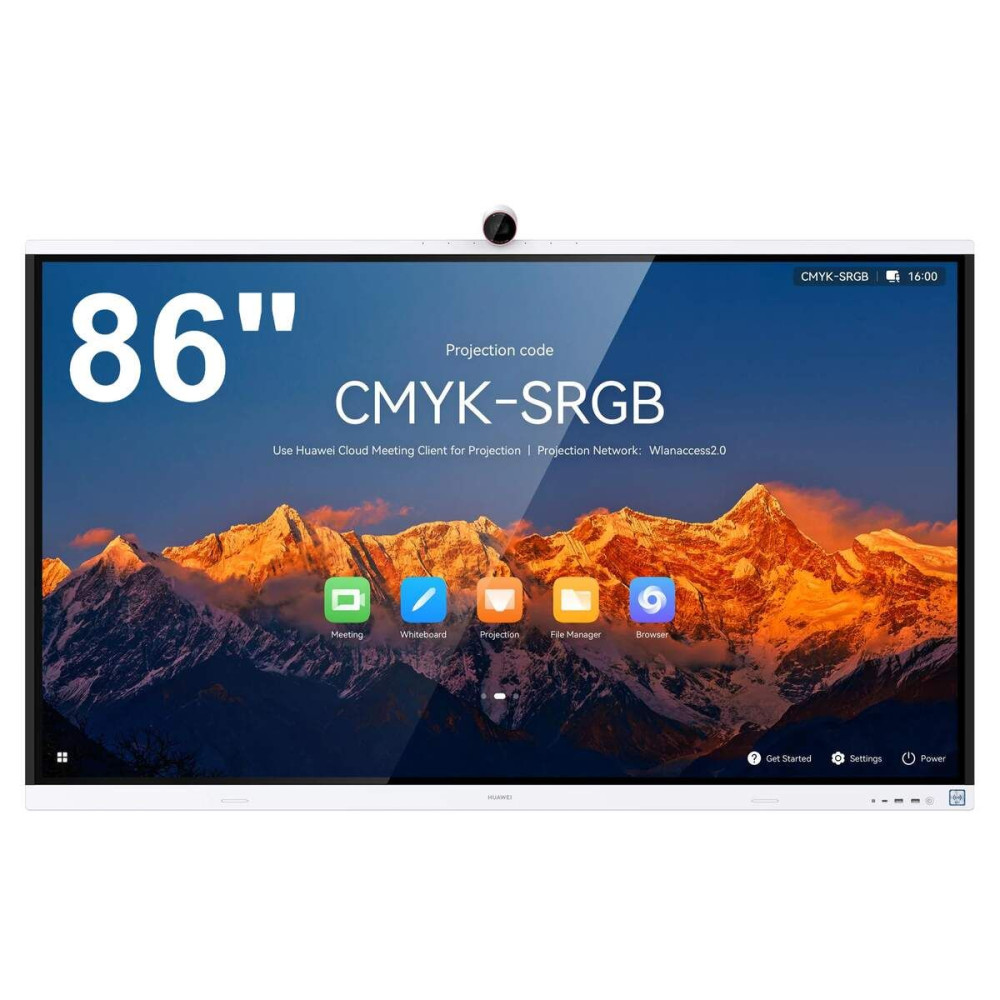 Huawei IdeaHub S2 86 pouces - IHS2-86SA + Accessoires - Écran