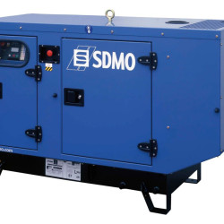 Groupe électrogène Kohler SDMO 12,5 KVA T12K