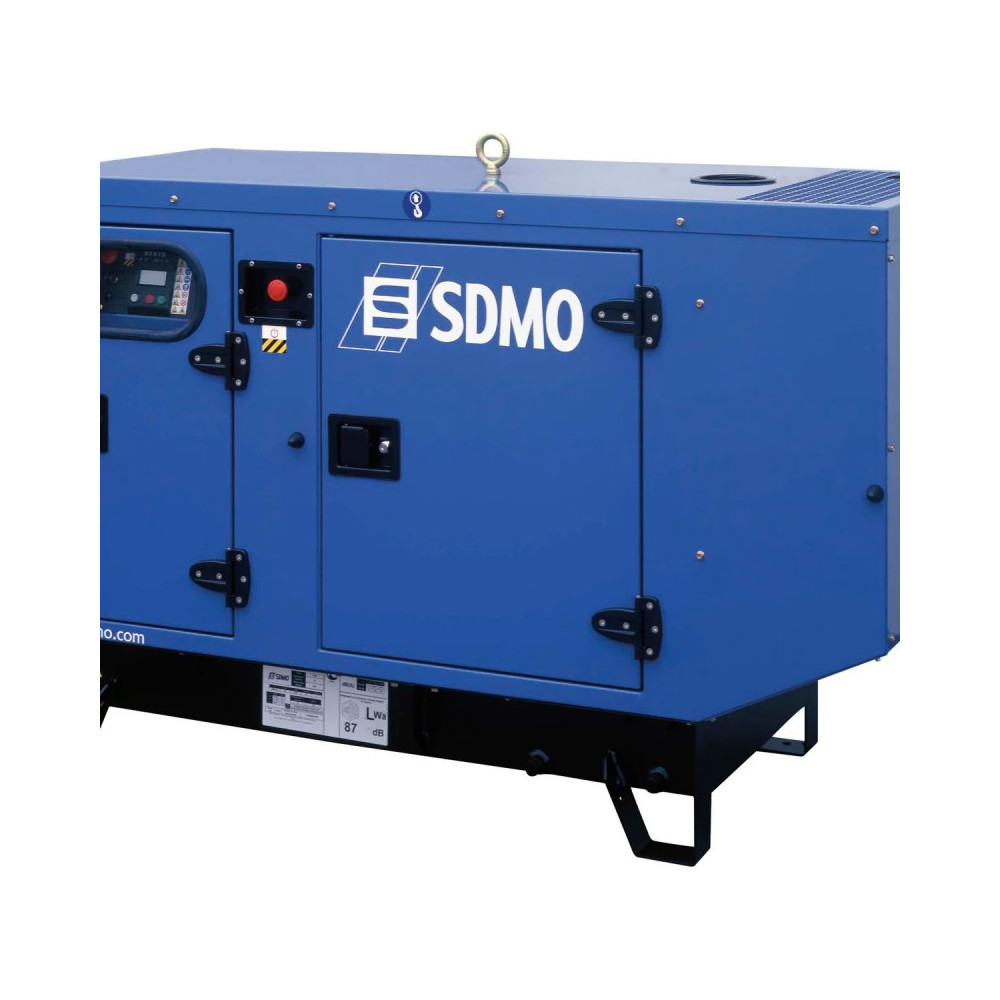 Groupe électrogène Kohler SDMO 12,5 KVA T12K
