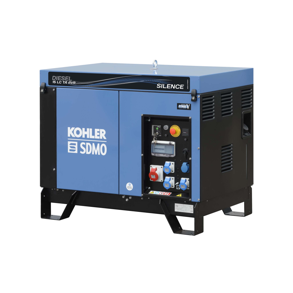 Groupe électrogène Kohler SDMO 10 KVA
