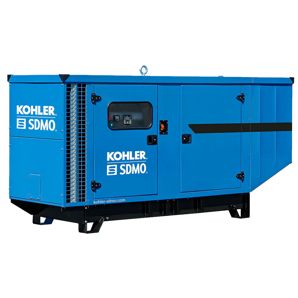 Groupe électrogène Kohler SDMO 1500 KVA B1500