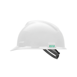 Casque de Sécurité MSA V-Gard, non ventilé