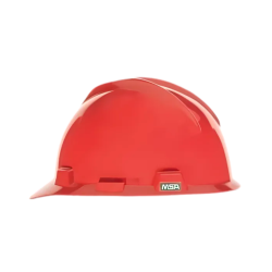 Casque de Sécurité MSA V-Gard, non ventilé