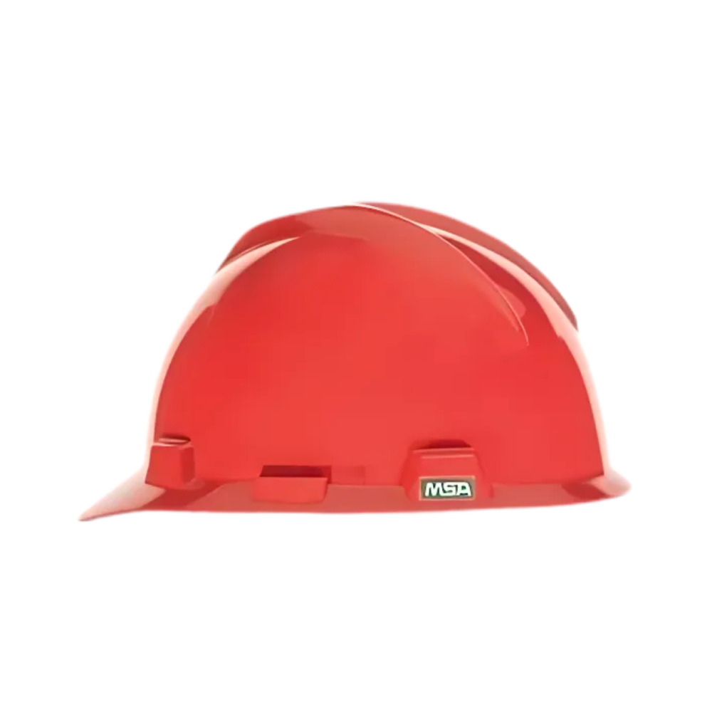 Casque de Sécurité MSA V-Gard, non ventilé