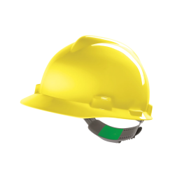 Casque de Sécurité MSA V-Gard, non ventilé