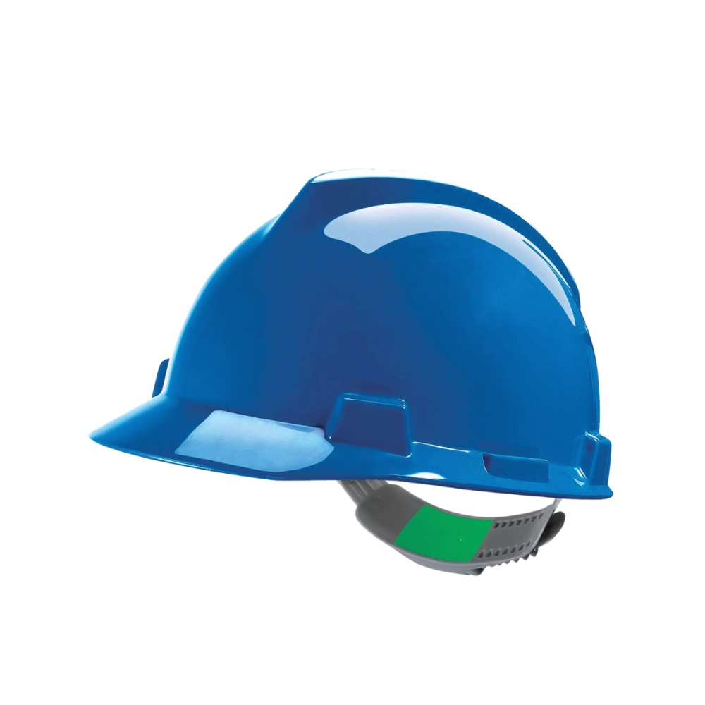 Casque de Sécurité MSA V-Gard, non ventilé