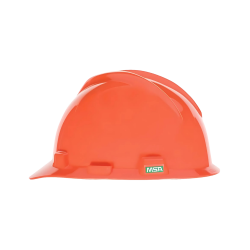 Casque de Sécurité MSA V-Gard, non ventilé