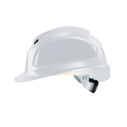 Casque de Sécurité UVEX PHEOS B-WR HDPE + Aération + Molette