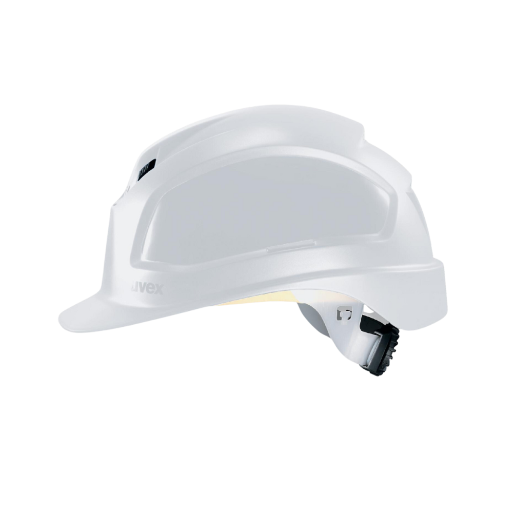 Casque de Sécurité UVEX PHEOS B-WR HDPE + Aération + Molette