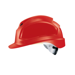 Casque de Sécurité UVEX PHEOS B-WR HDPE + Aération + Molette