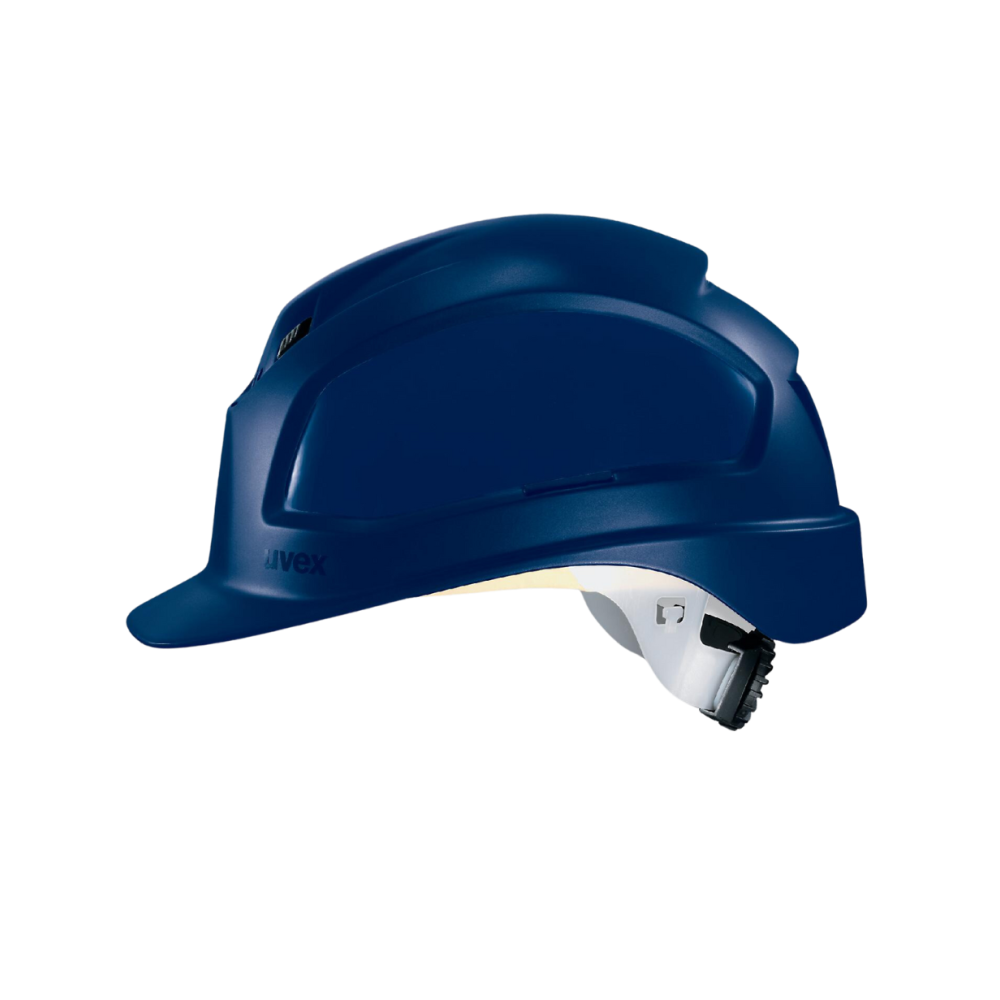 Casque de Sécurité UVEX PHEOS B-WR HDPE + Aération + Molette