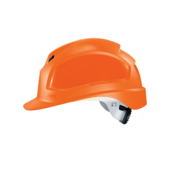 Casque de Sécurité UVEX PHEOS B-WR HDPE + Aération + Molette