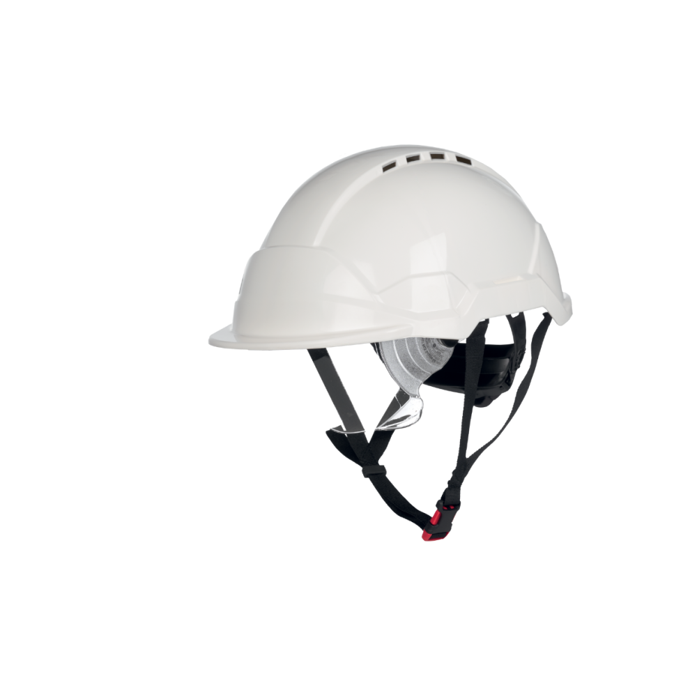 Casque de Sécurité Phoenix Wind + Crémaillère + Lunette Intégré