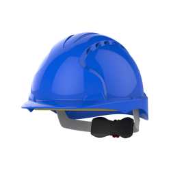 Casque de Sécurité JSP EVO3 Ventilé + Molette