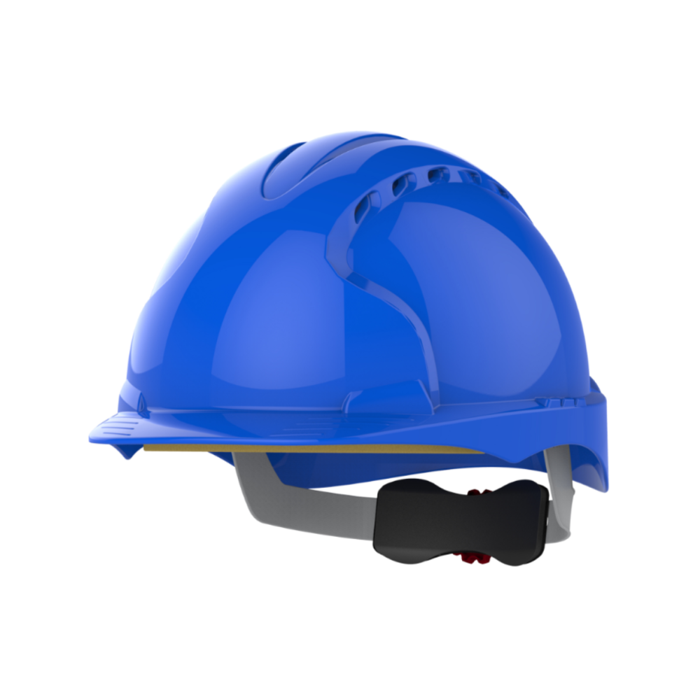 Casque de Sécurité JSP EVO3 Ventilé + Molette