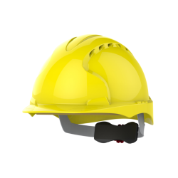 Casque de Sécurité JSP EVO3 Ventilé + Molette
