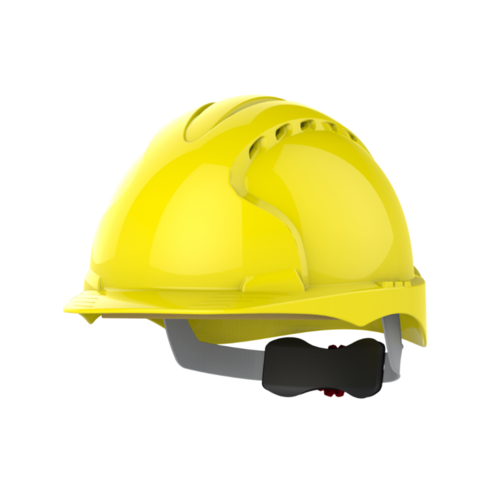 Casque de Sécurité JSP EVO3 Ventilé + Molette
