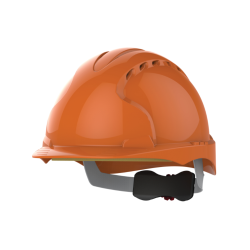Casque de Sécurité JSP EVO3 Ventilé + Molette