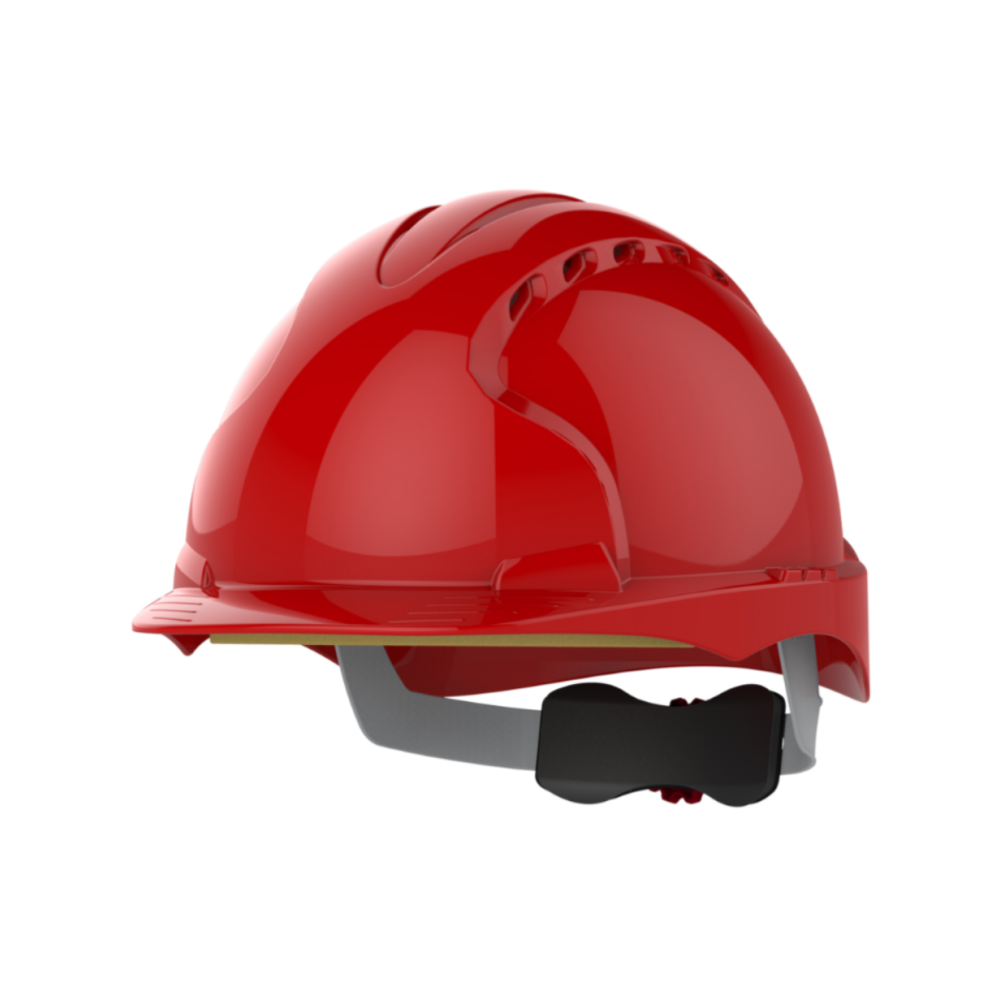 Casque de Sécurité JSP EVO3 Ventilé + Molette