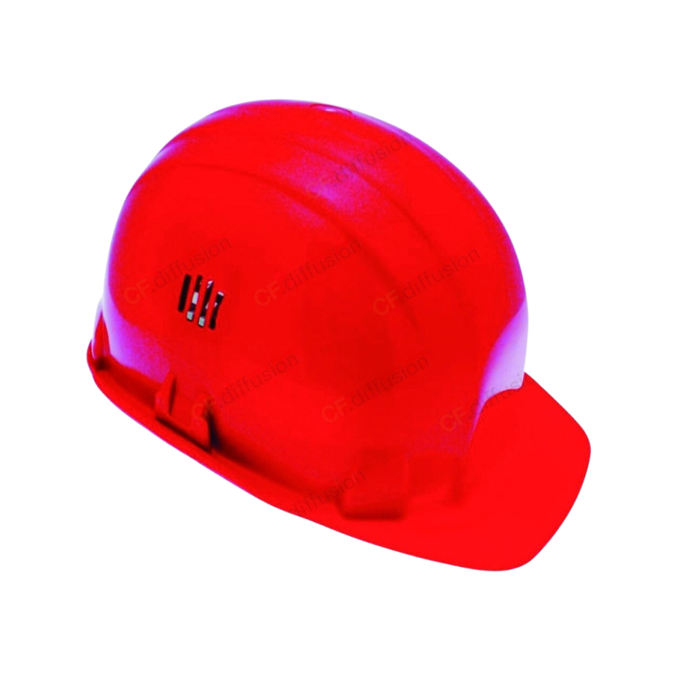 Casque de Sécurité Brennus + Aération