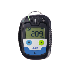Détecteur Monogaz Drager PAC 6500 O2 8326332