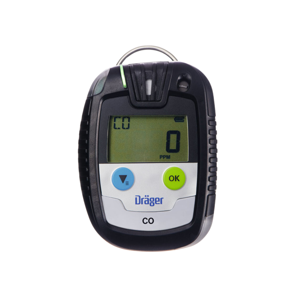 Détecteur Monogaz Drager PAC 6500 Co 8326331 Détecteur Monogaz Drager PAC 6500 Co 8326331