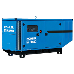 Groupe électrogène Kohler SDMO 250 KVA J250