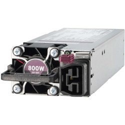 Bloc d’Alimentation Serveur HPE Platinum 800 W - P38995-B21
